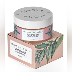 Youth Defying Glow Anti-Aging Sculpting Cream - Pink